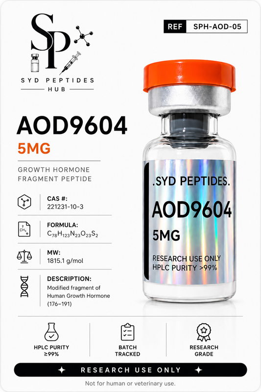AOD-9604 5mg