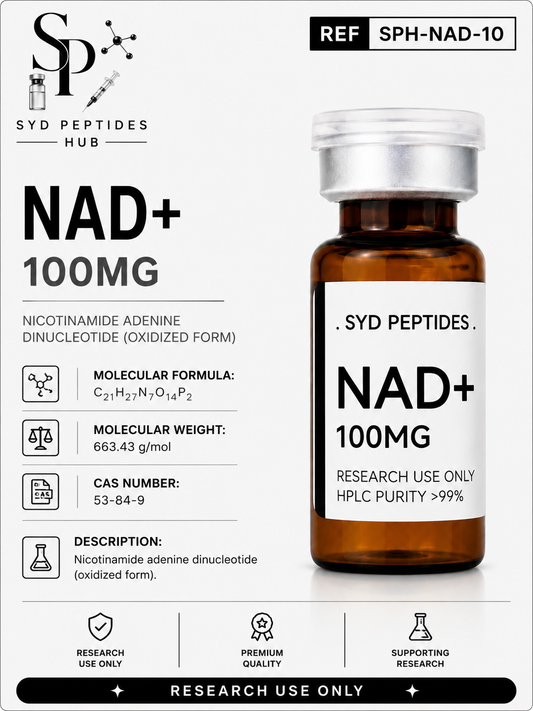 NAD+ 100mg
