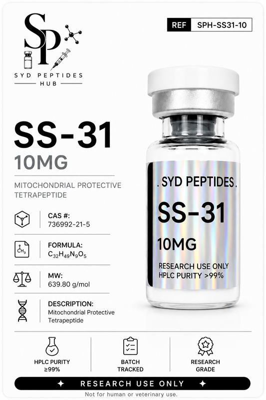 SS - 31 10mg