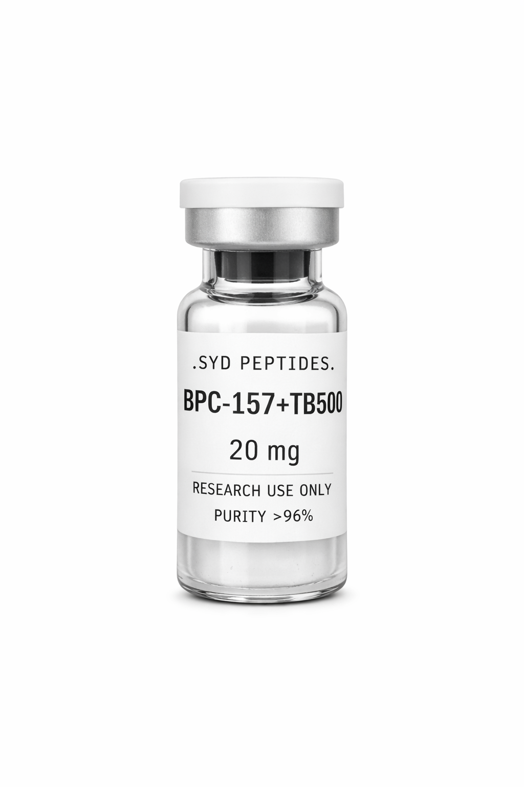BPC-157 + TB-500 20mg
