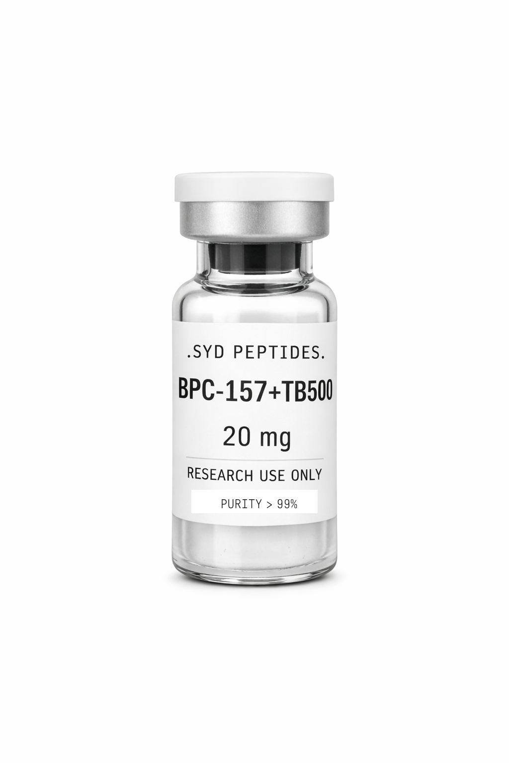 BPC-157 + TB-500 20mg